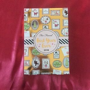 BNIB Best Year Ever 2018 - Too Faced